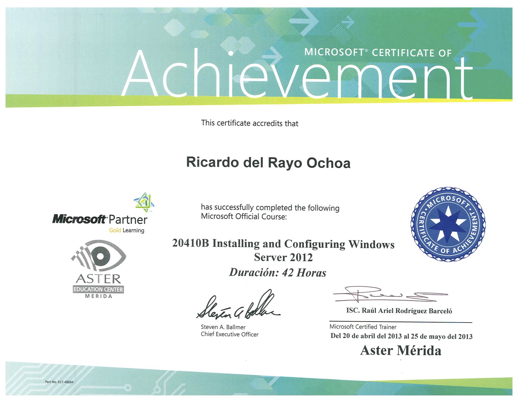Microsoft 20410B